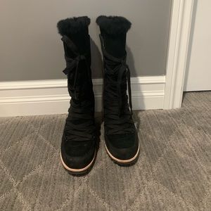 Tall Uggs boots